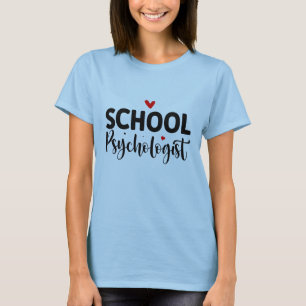 School psychologist T-Shirt