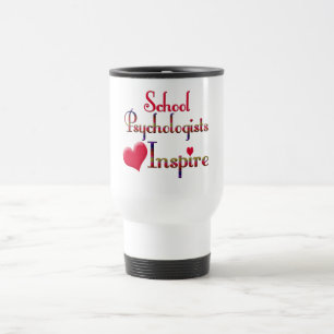 School Psychologists Inspire Travel Mug
