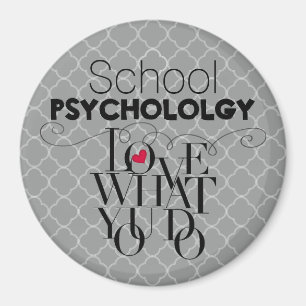School Psychology--A Career To Love Magnet