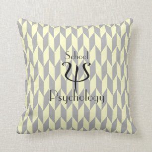 School Psychology Pillow