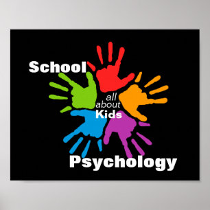 School Psychology Small Spaces Poster