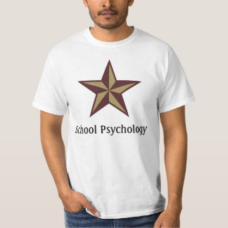 School Psychology Value T-Shirt