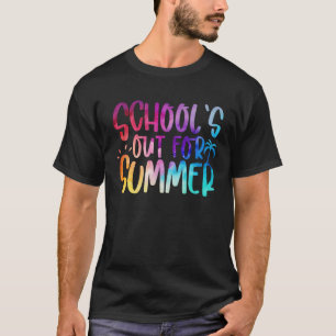 School s Out For Summer Happy Last Day Of School G T-Shirt