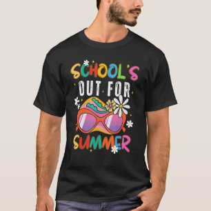 School s Out For Summer Summer Vacation Teachers   T-Shirt