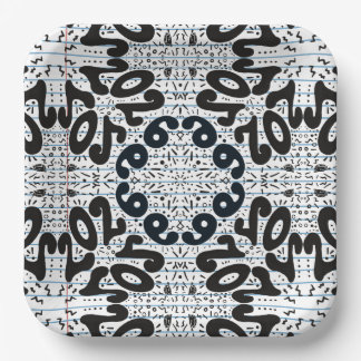 School’s Out Forever Loose Leaf Paper Paper Plate