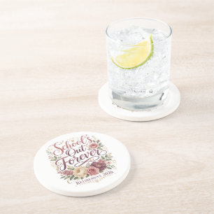 School’s Out Forever Teacher Retirement Retired Coaster