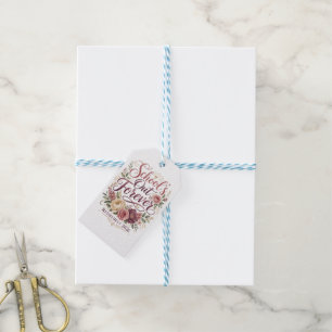 School’s Out Forever Teacher Retirement Retired  Gift Tags