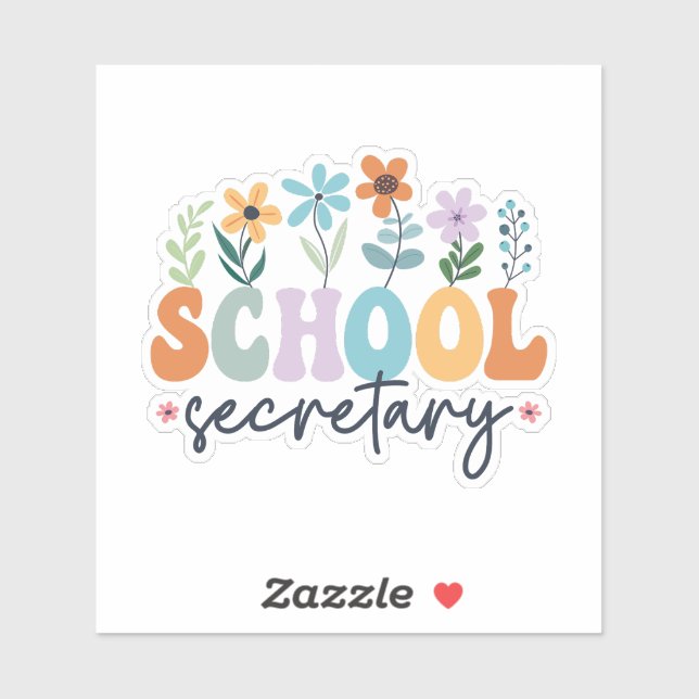 School Secretary (Sheet)