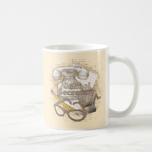 School Secretary Coffee Mug