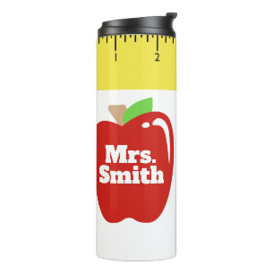 School Secretary Thermal Tumbler