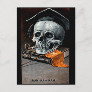 School Spirit postcard