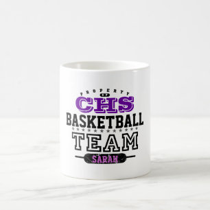 School Sport Team Coffee Mug