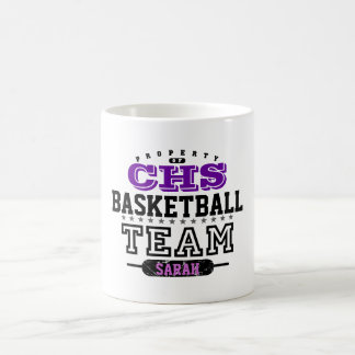 School Sport Team Coffee Mug