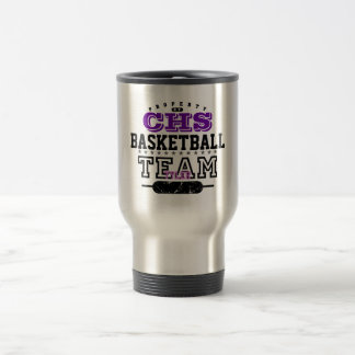 School Sport Team Travel Mug