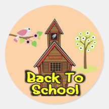 School Sticker Back to School