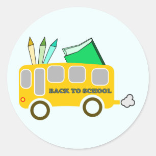 School Sticker Back to School