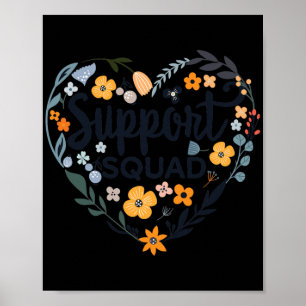 School Support Services Team Teacher Support Poster