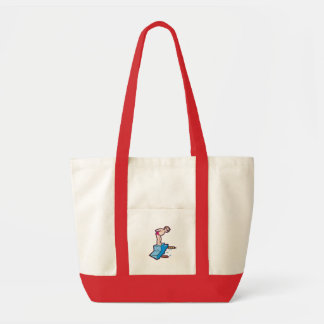 School Swim Team Swim Meet Swimming Swimmer Tote Bag