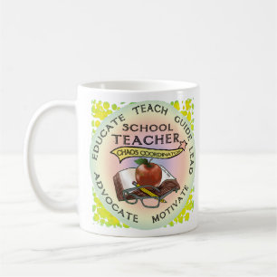 School Teacher Guide mug