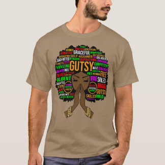 School Teacher Positive Inspirational Black Women  T-Shirt