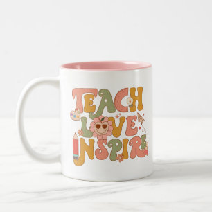 School Teacher Shirt   Daycare Provider Mug
