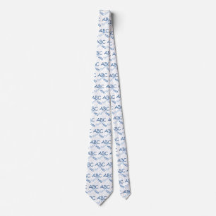 School Teachers Neck Tie