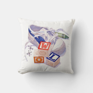 School Time 2 Sided Pillow