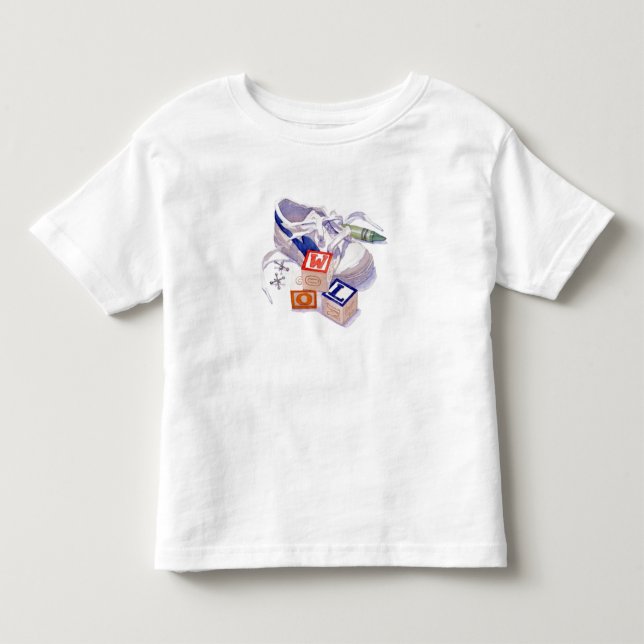 School Time Shirt (Front)