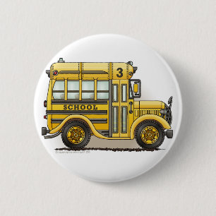 Schoolbus Pins