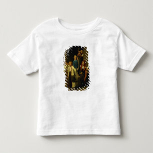 Schoolchildren Watching a Boy Cry, 1861 Toddler T-Shirt