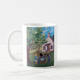 Schoolhouse Mug