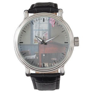 Schoolmaster's Desk Watch