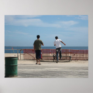 School's Out for Summer Poster