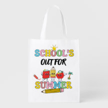 School's out for summer