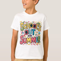 School's Out for Summer!