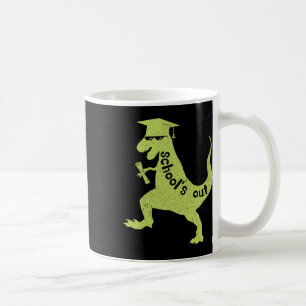 School's Out. Summer Vacation Time. Zipped Hoodie Coffee Mug