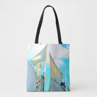 schooner sails