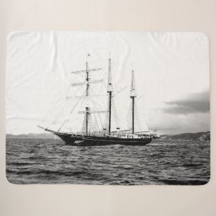 SCHOONER SHERPA BLANKET