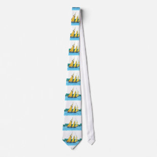 schooner tie