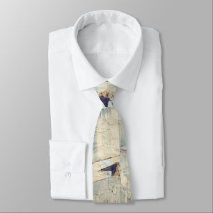 Schooner Tie