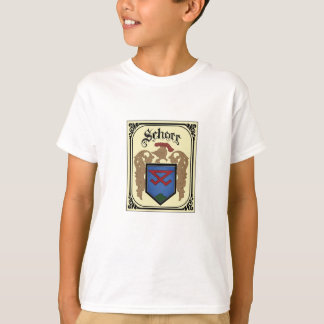 Schorr Crest Centre (boys) T-Shirt