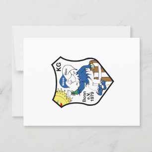 Schreib mal wieder postcard