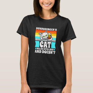 Schrodinger's Cat 1 T-Shirt