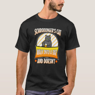 Schrodinger's Cat 4 T-Shirt