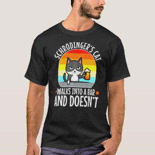 Schrodinger's Cat 5 T-Shirt