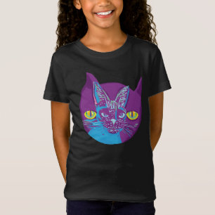 Schrodinger's cat, artistic T-Shirt