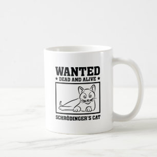 Schrodinger's Cat Coffee Mug