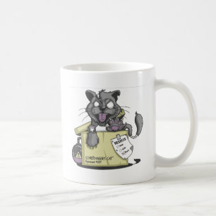 Schrodinger's Cat - New Coffee Mug