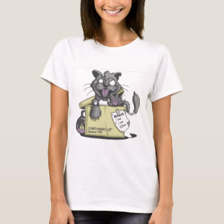 Schrodinger's Cat - New T-Shirt