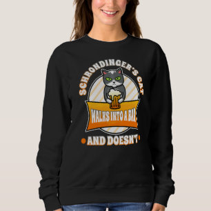 Schrodinger's Cat Sweatshirt